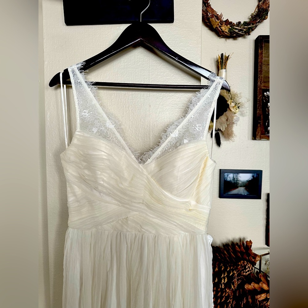 Hitherto dress size 10
